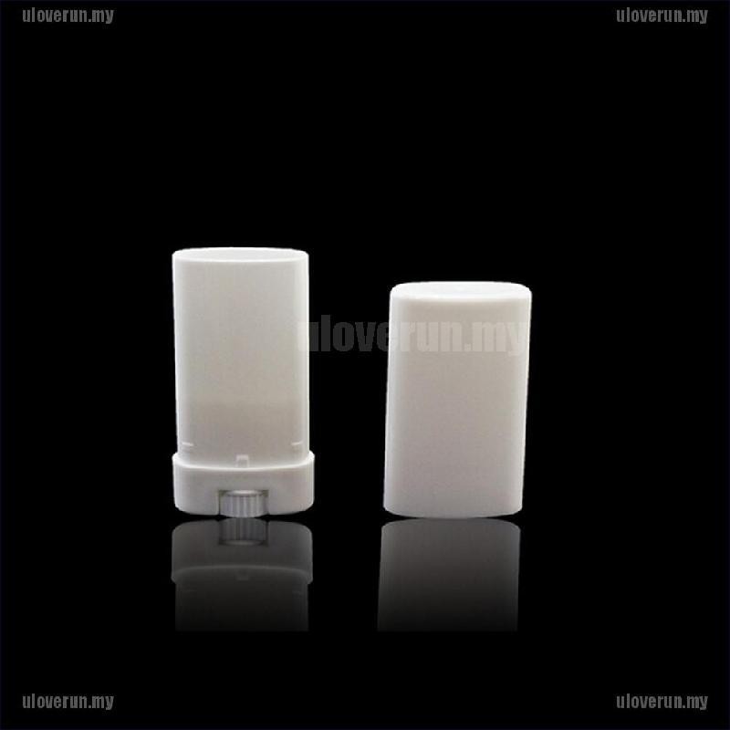 (Hàng Mới Về) 1 Ống Rỗng Đựng Son Dưỡng Môi Hình Oval 15g | BigBuy360 - bigbuy360.vn