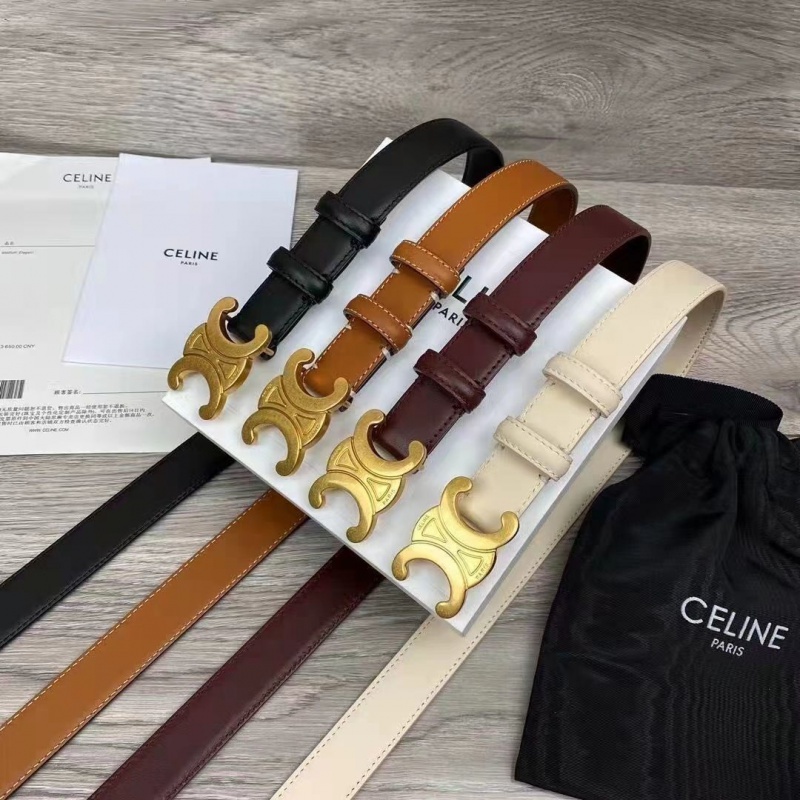 Thắt Lưng Thiết Kế Đơn Giản Thời Trang Theo Phong Cách Hàn Quốc Dành Cho Nữ