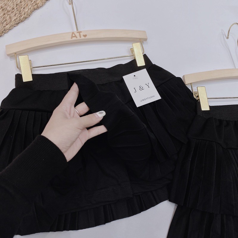 CV07 - BÁN SỈ CHÂN VÁY LI NGẮN ZR - KHO AT | BigBuy360 - bigbuy360.vn