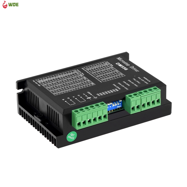 【COD】DM556 2-phase Digital Stepper Motor Driver 42/57/86 Stepper Motor Driver for CNC