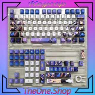 Keycap Gensin Impact - Keqing!