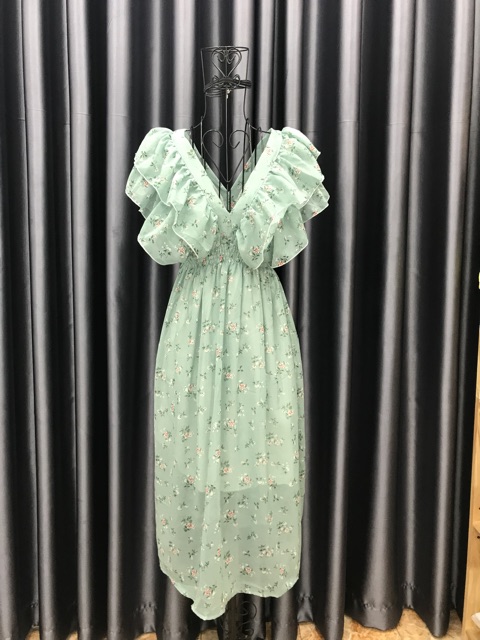 COMBO 2 ĐẦM MAXI