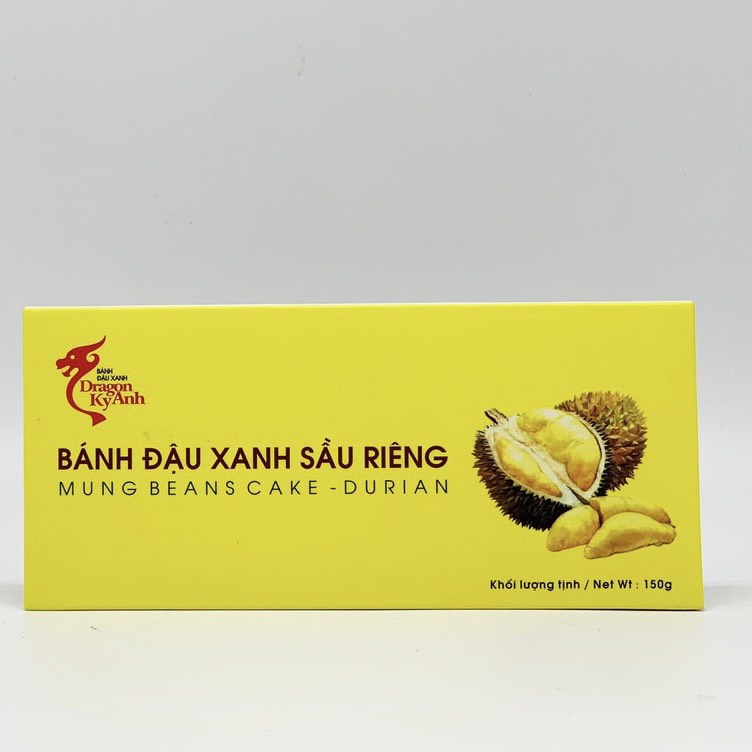 Bánh đậu xanh  | nguyên vị, trà xanh, sầu riêng, than tre