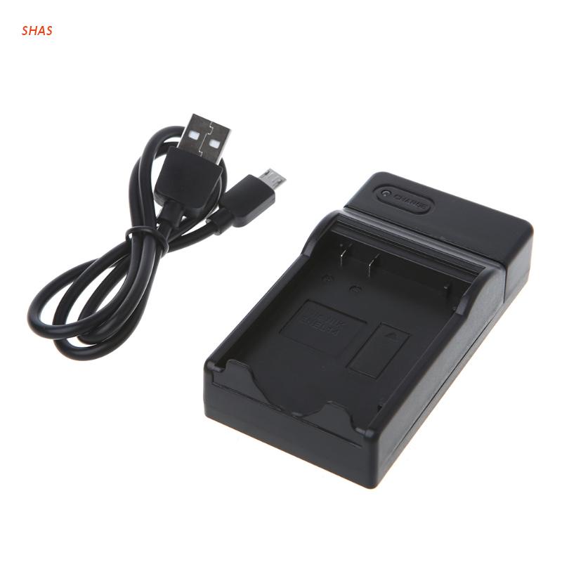 Đế Sạc Cho Máy Ảnh Nikon EN-EL14 Coolpix P7000 P7100 D3100 D3200 D5100 D5200