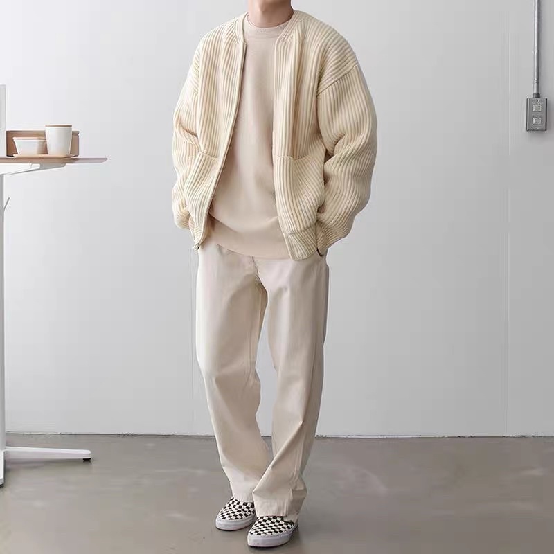 ÁO KHOÁC LEN NAM |TAHISHOP|