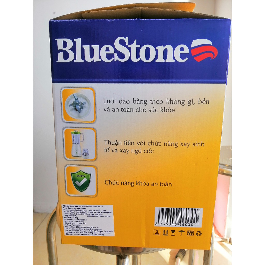 Máy xay sinh tố BlueStone BLB-5311