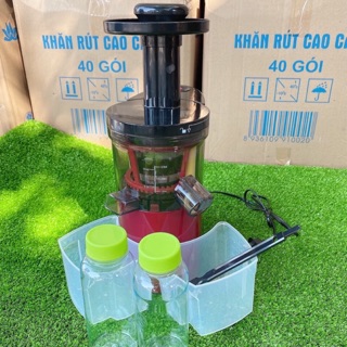 Máy ép chậm trái cây