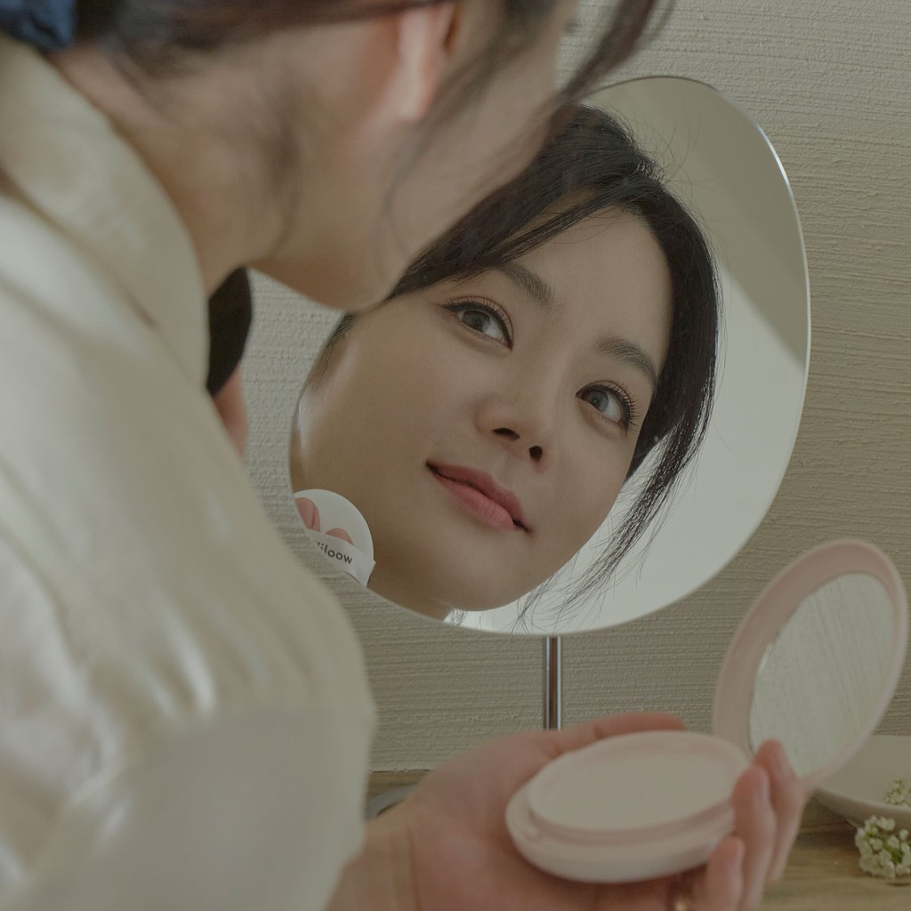 [wooliliwoo] Trắng Sáng Da Siêu Mịn Kem Trang Điểm BB nệm chống nắng  3TRONG1 da dưỡng Chaelim蔡琳   Egg Sun Balm SPF 50 PA++++ | BigBuy360 - bigbuy360.vn