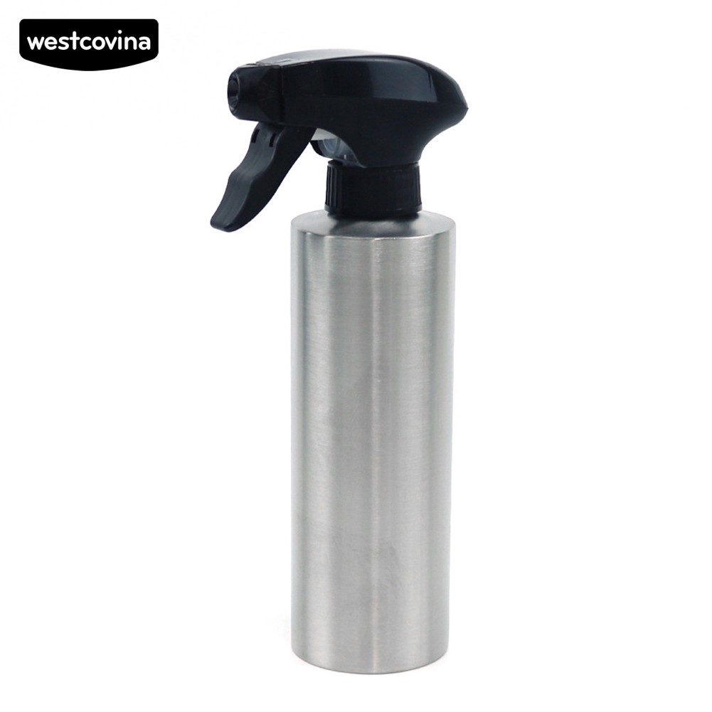 Bình Xịt Dầu Ăn Bằng Thép Không Gỉ 250/350ml