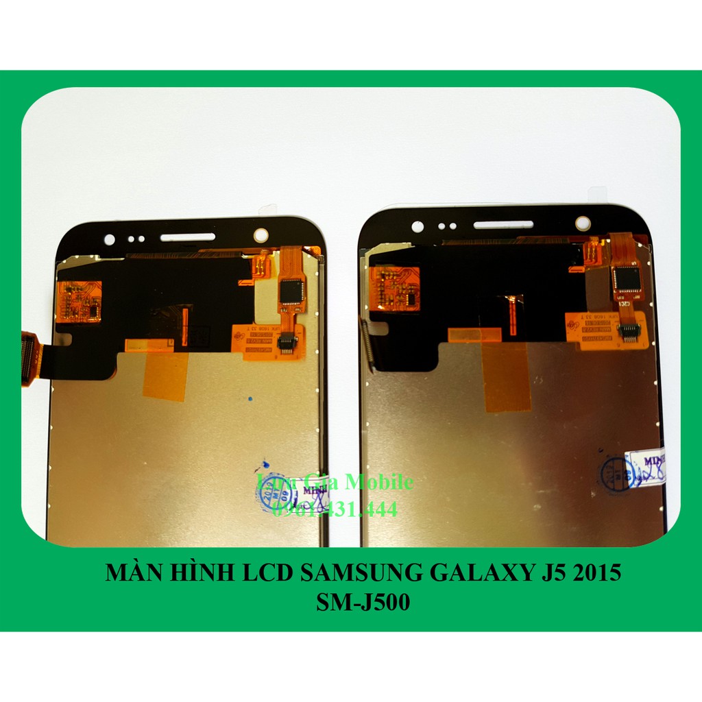 Màn hình LCD Samsung Galaxy J5 2015 phản quang zin công ty J500