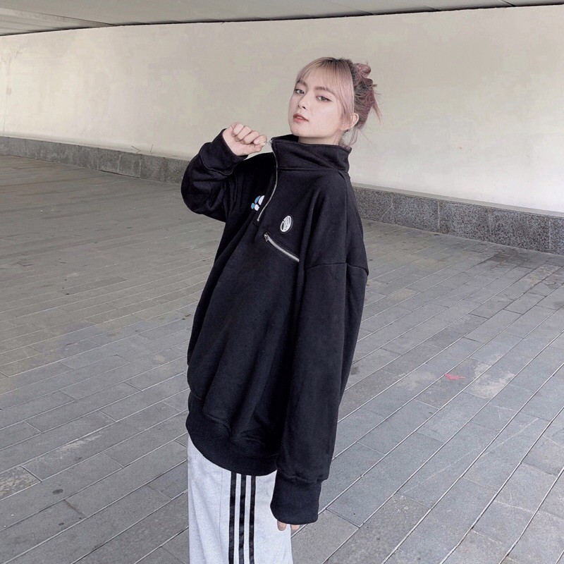 SBLS Pullover SS2 (Áo cổ trụ)