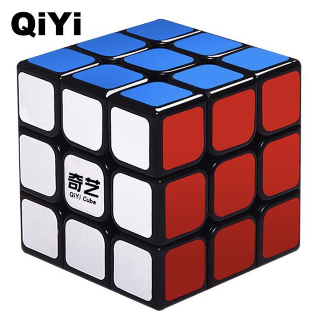 Rubik Khối Lập Phương 3 tầng , Đồ chơi giáo dục phát triển trí thông minh cho bé