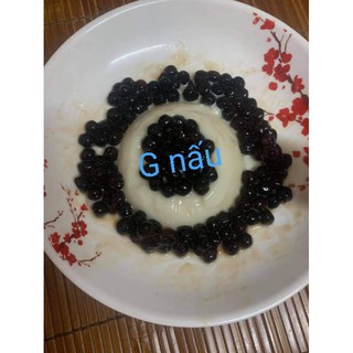 combo 2 gói trân châu đen