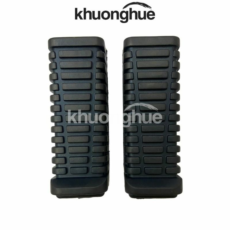 Cao su để chân sau bên trái xe Sirius, Jupiter, Exciter chính hãng Yamaha