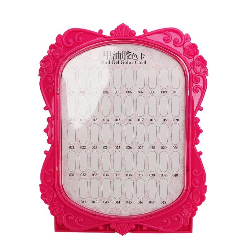 Khung trưng mẫu móng