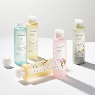 Nước Hoa Hồng Dưỡng Ẩm MAMONDE Toner 250ml