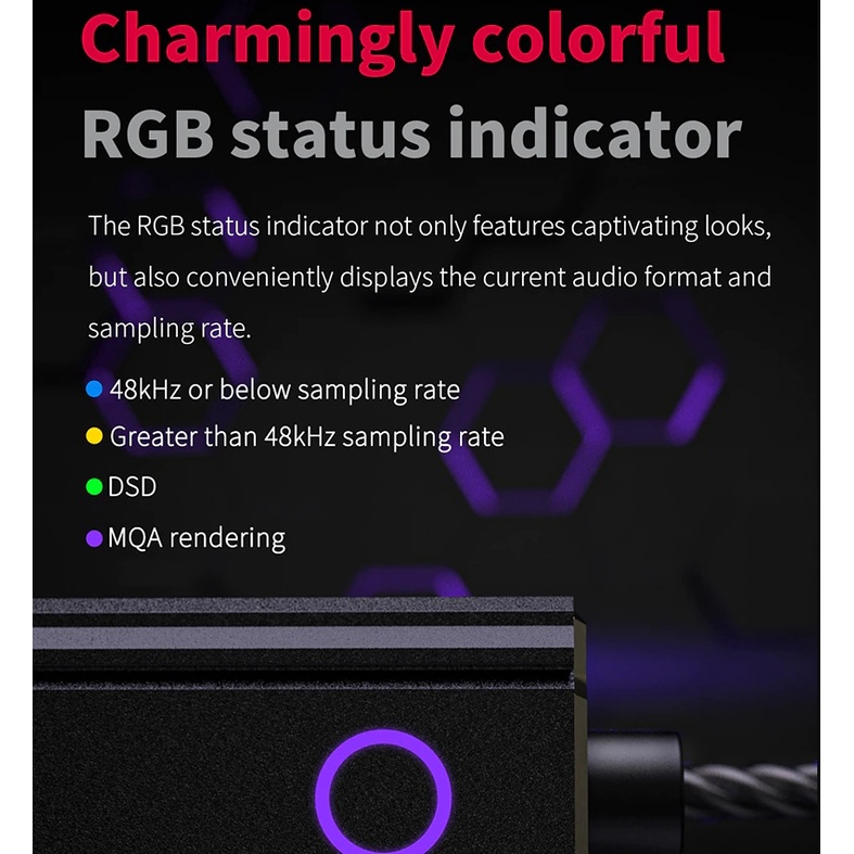 Bộ Giải Mã DAC/AMP Fiio KA1