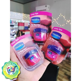 Vaseline dưỡng môi 25ml (hủ)