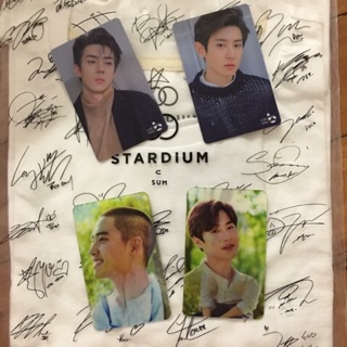 Card member- Cash Bee EXO