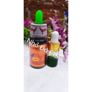 1cc mega speed e15 - thuốc nhỏ đá cho gà pin bo chống ói cao
