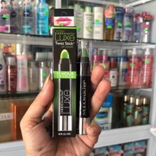 Son Gió Moodmatcher Luxe Twist Stick Green màu hồng phấn đậm