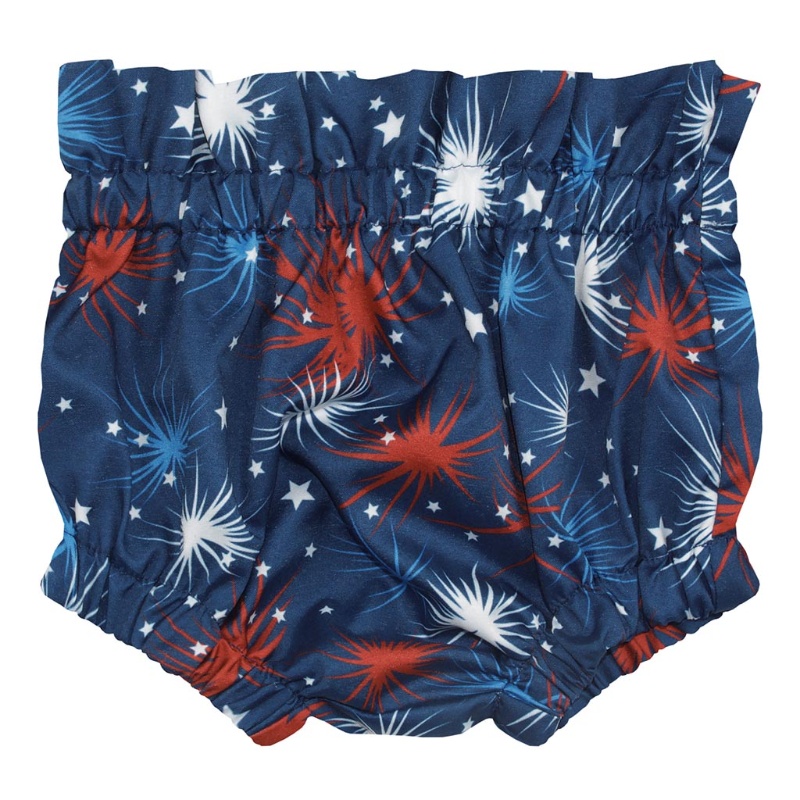 Quần Short Dáng Suông In Họa Tiết Dễ Thương Thời Trang Mùa Hè Cho Bé Ốp