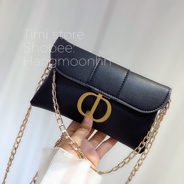 Túi bao tử CD đeo bụng và đeo chéo (2 dây) | BigBuy360 - bigbuy360.vn