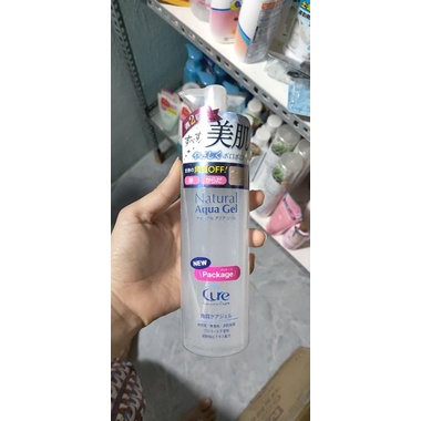 TẨY DA CHẾT CURE NHẬT BẢN