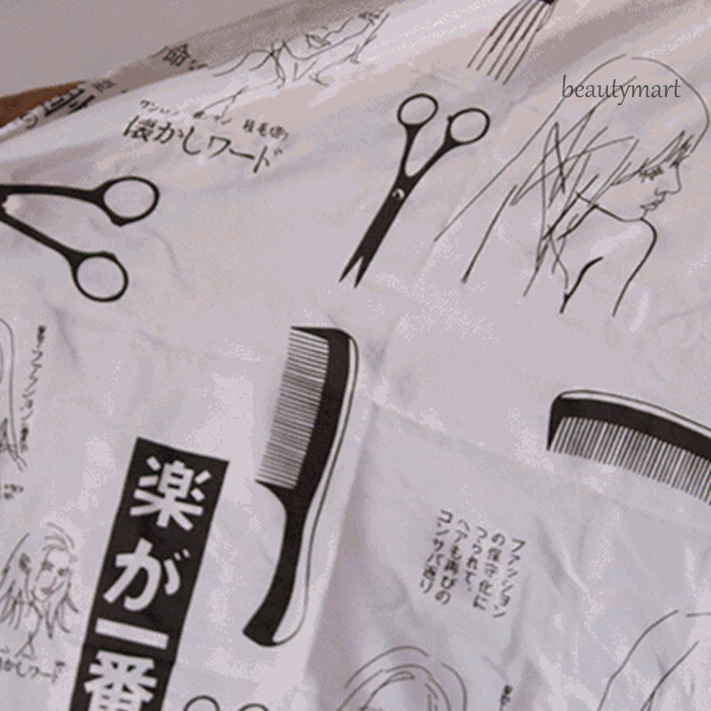 [Hàng mới về] Khăn choàng làm tóc in họa tiết xinh xắn tiện lợi