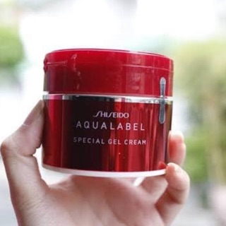 Kem dưỡng Shiseido Aqualabel 5in1 của Nhật
