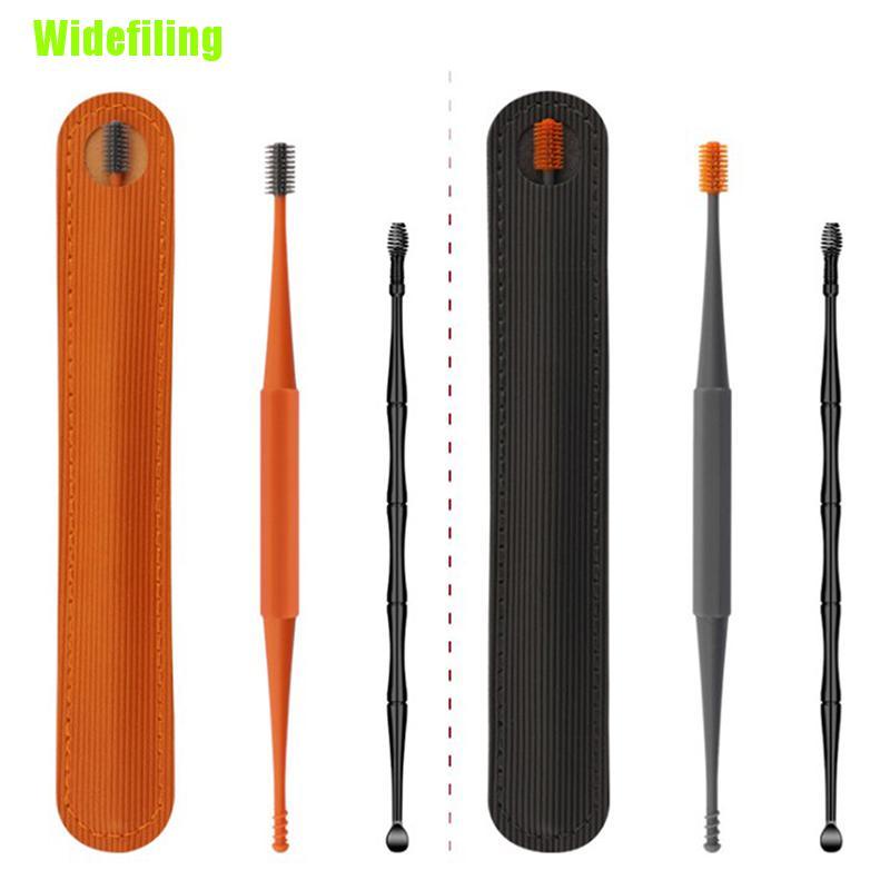 Dụng Cụ Lấy Ráy Tai Bằng silicone Tiện Dụng