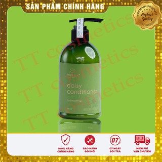 Dầu xả vijully dầu xả dừa hoa cúc