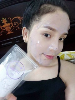 Mặt nạ tím Violet Viospa