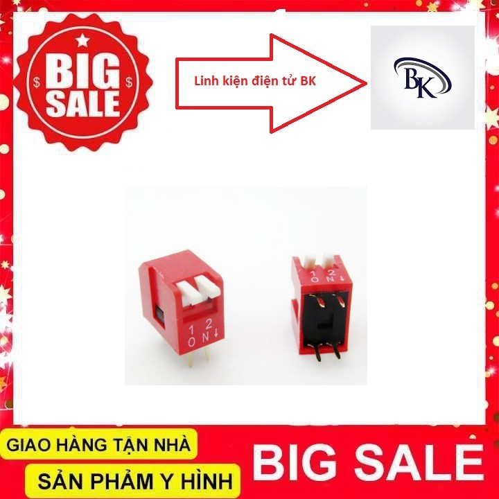 Công Tắc Bit Linh kiện điện tử bk