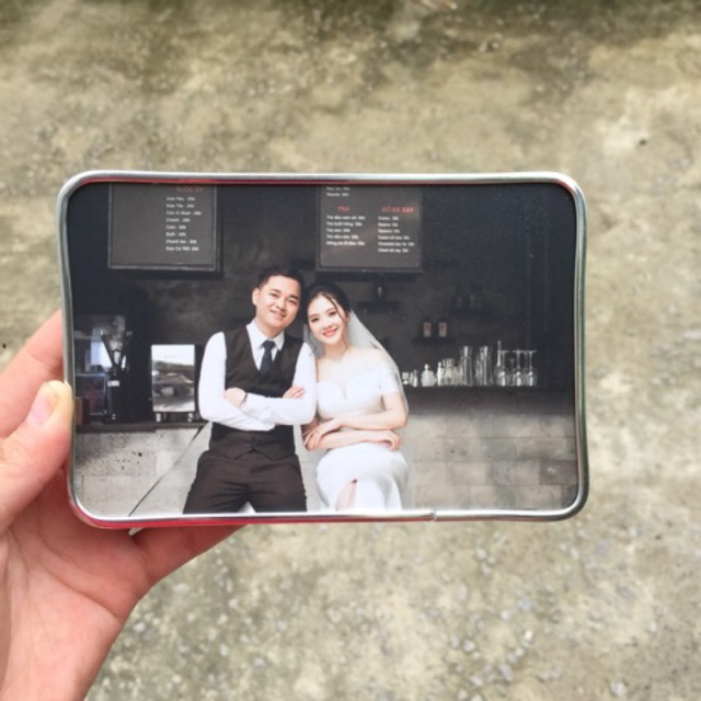 Combo 3 Khung để bàn 10*15(cm)