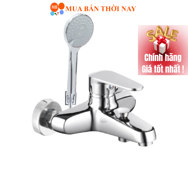 Vòi sen tắm nóng lạnh Luxta L2210SX6, Chính hãng bảo hành 05 năm