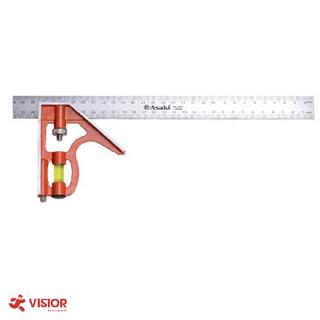 300mm thước thủy eeke asaki ak-2592