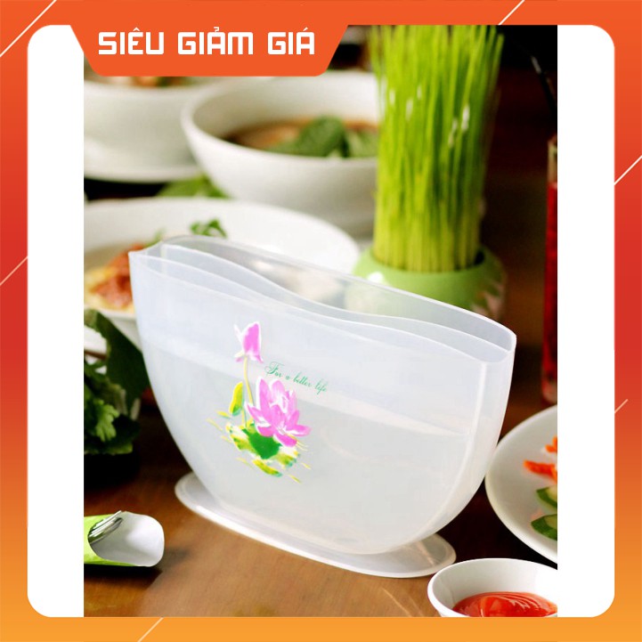 Tô Nhúng Bánh Tráng 3 Ngăn