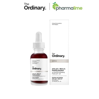 The ordinary aha 30% bha 2% peeling solution - tẩy tế bào chết, cải thiện mụn