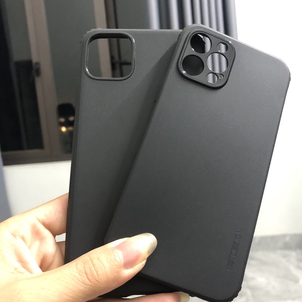 Ốp đen dẻo TPU bảo vệ cammera chống sốc, chống bẩn cao cấp iphone 5 5s 6 6s 6plus 7 7plus 8 8plus X Xr Xs Max 11 12pro