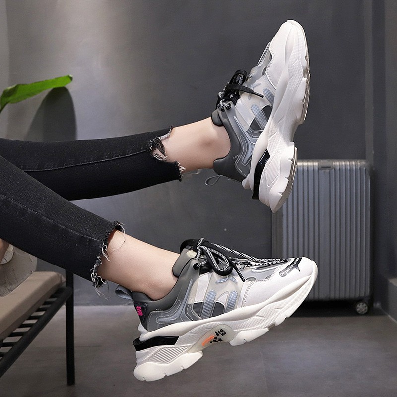 ORDER Giày cặp Sneaker| Giày đôi Nam Nữ 2 dây buộc Ulzzang (Video và ảnh thật) hàng loại 1 Fullbox