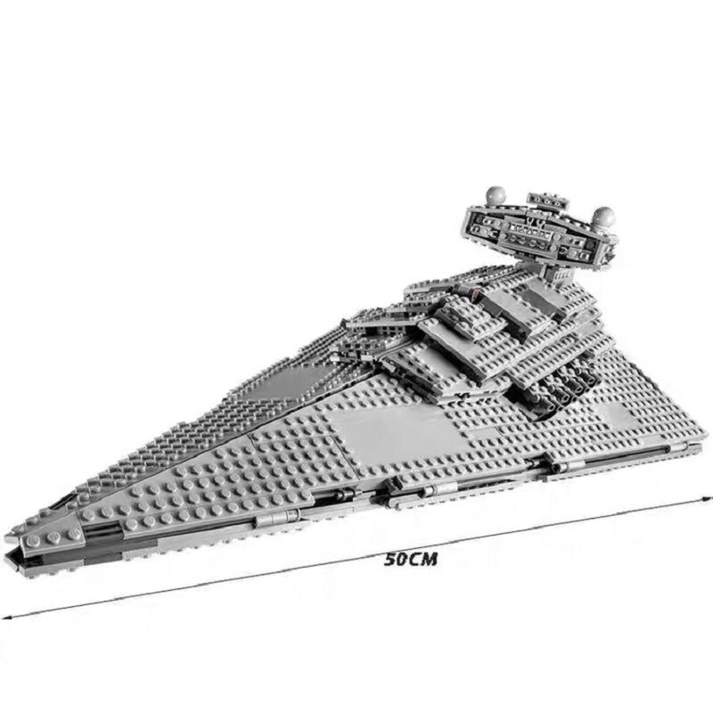 Xếp hình nonlego Star Wars - Leji 19041