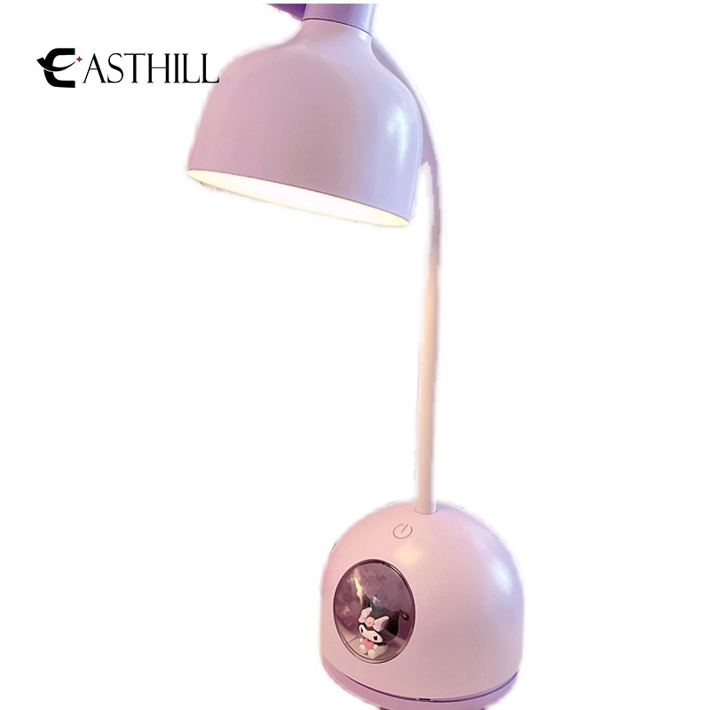 Đèn Ngủ LED Để Bàn Hình Cinnamoroll Kuromi Đáng Yêu