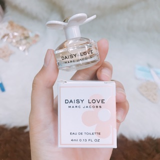 Nước hoa Daisy Love mini 4ml