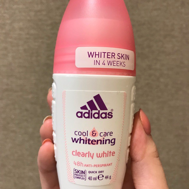 Lăn Khử Mùi Ngăn Mồ Hôi Adidas Control Thái Lan 50ml