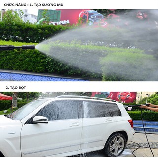 Máy rửa xe