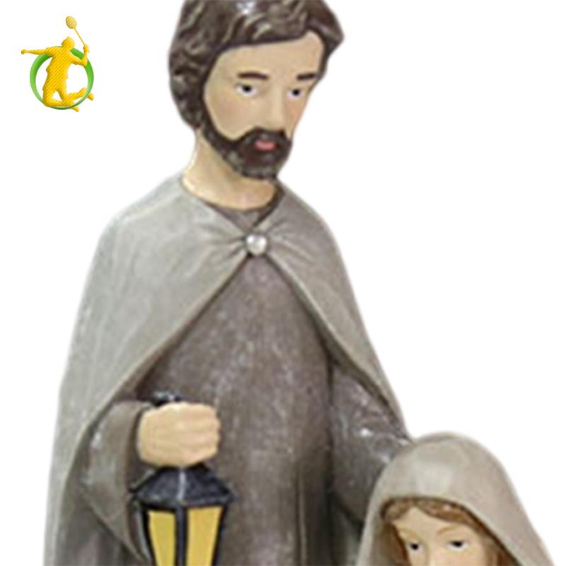 Mô Hình Tượng Chúa Jesus Trang Trí