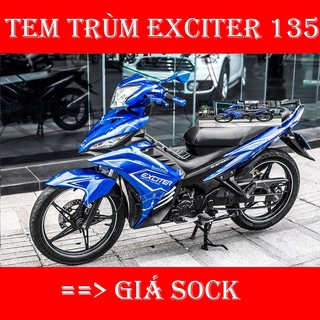Tem Trùm Exciter 135