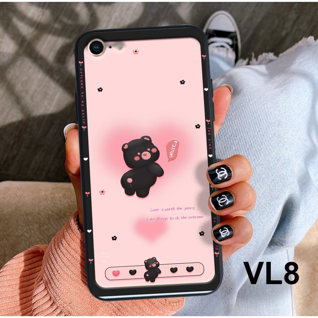 ỐP LƯNG ĐIỆN THOẠI IPHONE 6/6S/6SPLUS/6PLUS ỐP IN HÌNH SIÊU CUTE, DỄ THƯƠNG VÀ ĐÁNG YÊU GLSHOP MỚI NHẤT