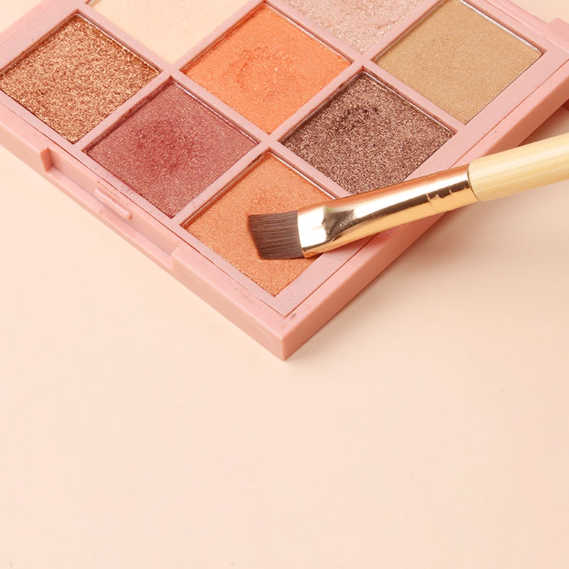 Cọ Chuốt Lông Mi Và Lông Mày 2 Trong 1